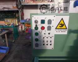 Maschine: TAGLIABUE LB1 Leistenschleifmaschinen