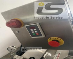 Maschine: GOODNATURE X-1 Pressen