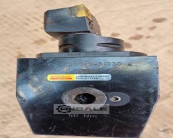 Maschine: SANDVIK COROMANT VDI40,CAPTO;C4 Werkzeughalter