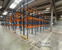 Maschine: NEDCON 300lfm Palettenregale