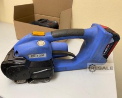 Maschine: ORGAPACK OR-T 250 Umreifungsmaschinen