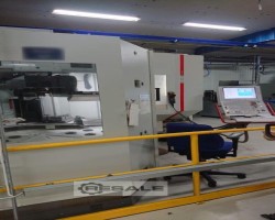 Maschine: HERMLE C 42 U Vertikale CNC Bearbeitungszentren