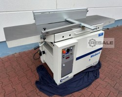 Maschine: WEIBERT fs52es Spiral Abrichtdickenhobelmaschinen