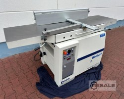 Maschine: SCM fs52es Tersa digital Abrichtdickenhobelmaschinen