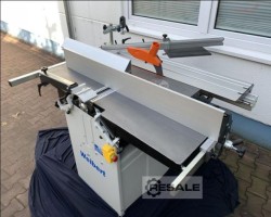 Maschine: WEIBERT HX-260-CE Kombimaschinen