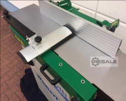 Maschine: WEIBERT ADH 26C Abrichtdickenhobelmaschinen