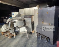 Maschine: MEISSNER RSM 325 Kutter und Vakuumkutter