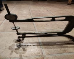 Maschine: KäFER  Messtaster Groß