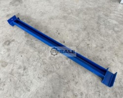 Maschine: SSI SCHäFER GL: 1.065 mm / LW: 946 mm Tiefensteg Tiefenstege Querauflage