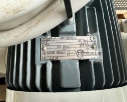 Maschine: HEFELE  Gebläse