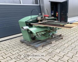 Maschine: HELMA 9461 Zapfenfräsmaschinen