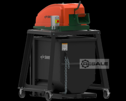 Maschine: SWEED 450 DDX Schrottscheren