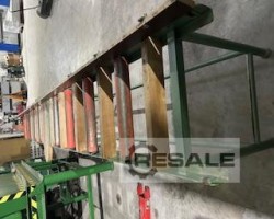 Maschine:   Rollenbahn