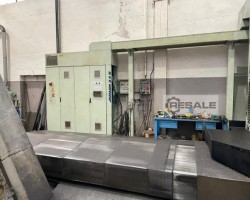 Maschine: JOBS JOMACH 249 CNC Fräsmaschinen