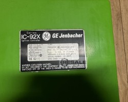 Maschine: JENBACHER WOOD WARD IC-920 Zündeinrichtung