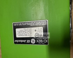 Maschine: JENBACHER WOOD WARD IC-920 Zündeinrichtung