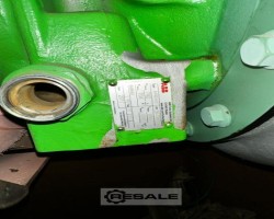 Maschine: ABB A140-H55 Turbolader