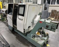 Maschine: TRAUB SONIM TND 200 Stangenautomaten