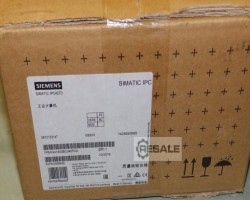 Maschine: SIEMENS SIMATIC IPC427D Simatic IPC