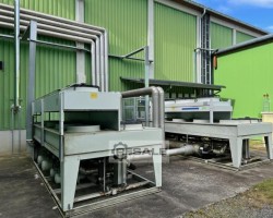 Maschine: LINDE Chiller Kaltwassersätze
