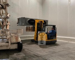 Maschine: KüBA SGB 132, 70 Liter Glykol Kühler, Wasserkühler, Verdampfer