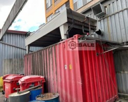 Maschine: BITZER Coolant-Bitzer Schockfrosteranlagen