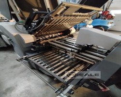 Maschine: HEIDELBERG KH56/4 KT-FFH 56 Falzmaschinen