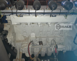 Maschine: MAN E0836 E302 Gasgeneratoren