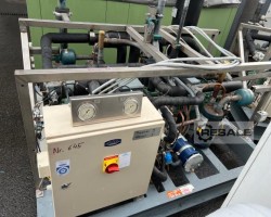 Maschine: KOMA Bitzer Schockfrosteranlagen