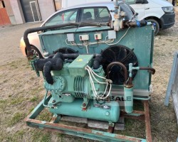 Maschine: BITZER LH135-S6j-16.2Y Schockfrosteranlagen