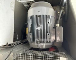 Maschine: FLUIDAIR RPK47 Luftkompressor