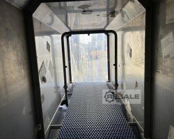 Maschine: SSW Sanitiser tunnel 