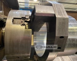 Maschine: HEYLIGENSTEDT KH35 - CNC Plandrehmaschinen