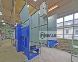 Maschine: STRAUTMANN BaleTainer Kanalballenpressen