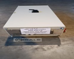 Maschine: MERLIN GERNLIN C1001 N compact Leistungsschalter 1000A / 8kV