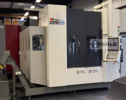 Maschine: VICTOR Vcenter AX800-ll CNC Bearbeitungszentren