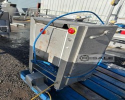 Maschine: GRASSELLI C35.P Entschwartungsmaschinen