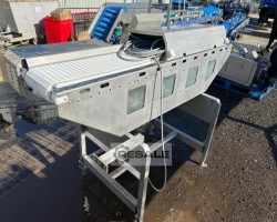 Maschine: MAREL DWU 225 Portioniermaschinen