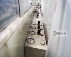 Maschine: BATTENFELD R630/6V Abzugsmaschine