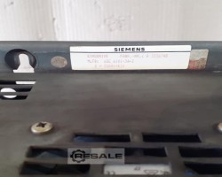 Maschine: SIEMENS Simodrive Servoregler