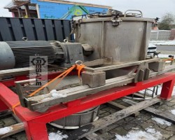 Maschine: HEW type RF 160L/2 Reibemühle