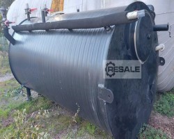Maschine: SCHOLTEN TANKS P39 PE-Tank, AHL, ASL, Schwefelsäure, 9,6 m³
