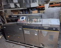Maschine: KEMPER quadro round Brötchenanlagen