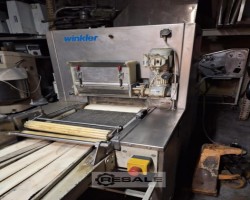 Maschine: WINKLER regamat r92 Teigteilmaschinen