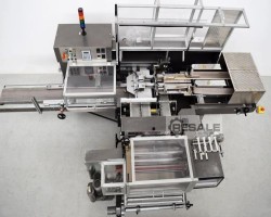 Maschine: IMA 3721-F Einschlagmaschinen