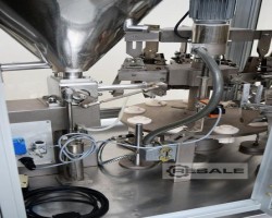 Maschine: COMADIS C75 Tubenfüllmaschinen