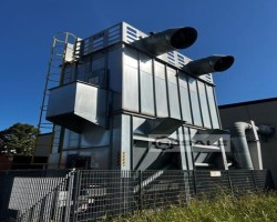 Maschine: CM FST 180M Filter