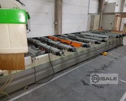 Maschine: BIESSE 37 XL CNC Bearbeitungszentren