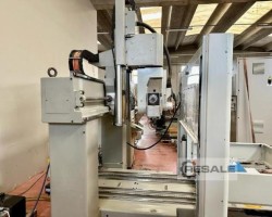 Maschine: BALESTRINI IDEA 2 CNC Bearbeitungszentren