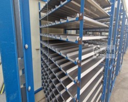 Maschine:  cut bar, 177 width Karren